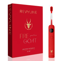 Электрическая звуковая зубная щетка Revyline RL 095 Special Color Edition Fire Goat