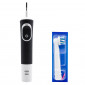 Электрическая зубная щетка Braun Oral-B Vitality 100 D100.413.1 CrossAction, Black