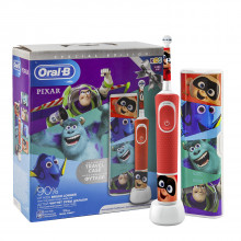 Braun Oral-B Vitality Kids D100 Pixar, от 3 лет