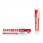Зубная паста Eurodent Competent Active активная защита, 75 мл