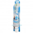 Braun Oral-B 3D White LUXE DB 4010 на батарейках