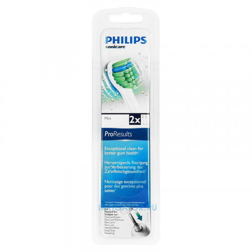 Насадки Philips HX6022 ProResults Mini, 2 шт