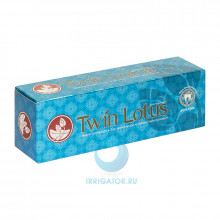 Зубная паста Twin Lotus Premium Blue, 100 мл