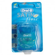 Зубная нить Oral-B Satin