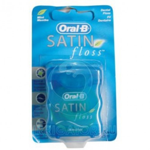 Зубная нить Oral-B Satin Зубная нить Oral-B Satin