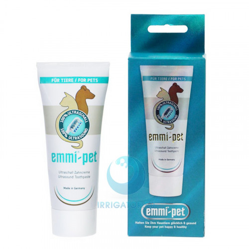 Зубная паста Emmi-Pet для домашних животных, 75 мл