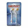 Насадки AquaJet LD-SA02  для LD-A8 пародонтологические, 2 шт