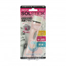SolStick Wash AP-FCB PP Щетка для лица нежно розовая
