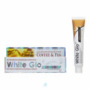 Зубная паста White Glo для любителей кофе и чая, 100 г