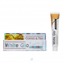 Зубная паста White Glo для любителей кофе и чая, 100 г