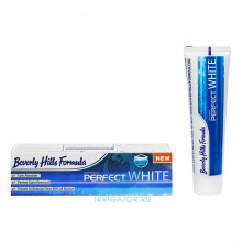 Зубная паста Beverly Hills Formulа Perfect White , 100 мл