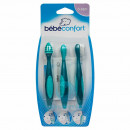 Зубные щетки Bebe Comfort детские, 3 шт