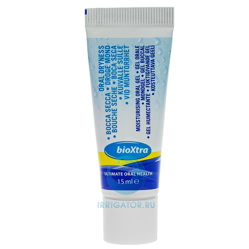 bioxtra moisturising gel