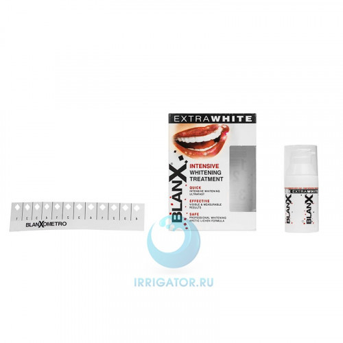 Зубная паста Blanx Extra White, 30 мл