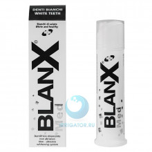 Зубная паста Blanx Med White Teeth, 100 мл