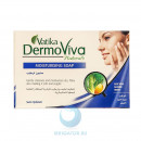 Мыло Dabur Vatika Naturals увлажняющее, 125 г