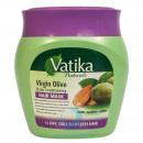 Маска Dabur Vatika Virgin Olive Deep для волос оливковая, 500 г