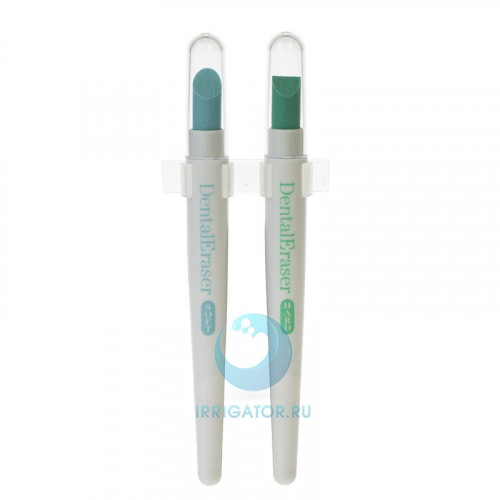 Ластик Dental Eraser W отбеливающий, 2 шт