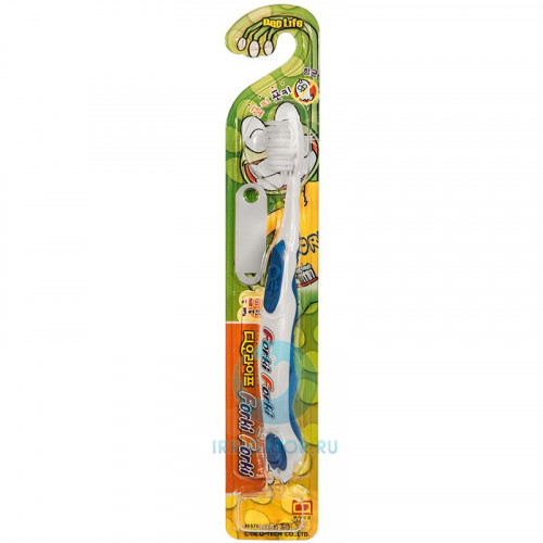 Зубная щетка Dr. Care Deo Life Forki-Forki 3-8 лет