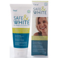 Safe&White - отбеливающая зубная паста
