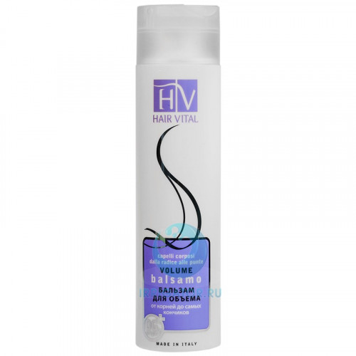Бальзам Hair Vital для объема 250 мл Бальзам Hair Vital для объема 250 мл