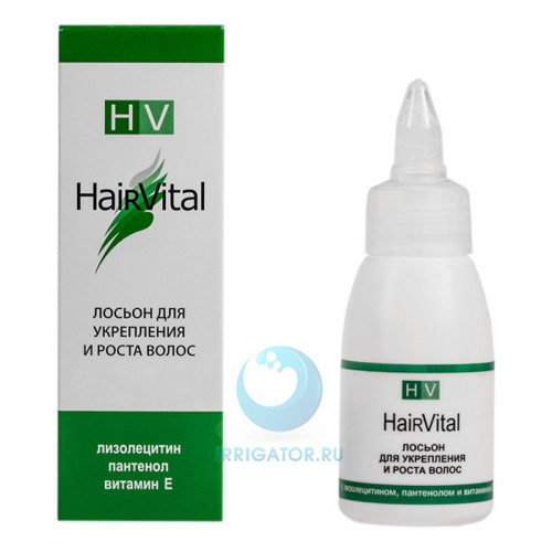 Лосьон Hair Vital для укрепления волос 50 мл Лосьон Hair Vital для укрепления волос 50 мл
