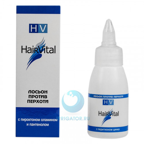 Лосьон Hair Vital против перхоти 50 мл Лосьон Hair Vital против перхоти 50 мл