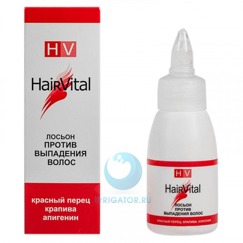 Лосьон Hair Vital против выпадения волос 50 мл Лосьон Hair Vital против выпадения волос 50 мл