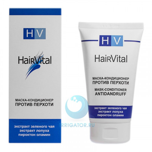 Маска-кондиционер Hair Vital против перхоти 150 мл Маска-кондиционер Hair Vital против перхоти 150 мл