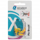 Ершики Miradent Pic-Brush reffil x-fine, 12 шт