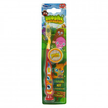 Зубная щетка Moshi Monsters на присоске от 3 лет