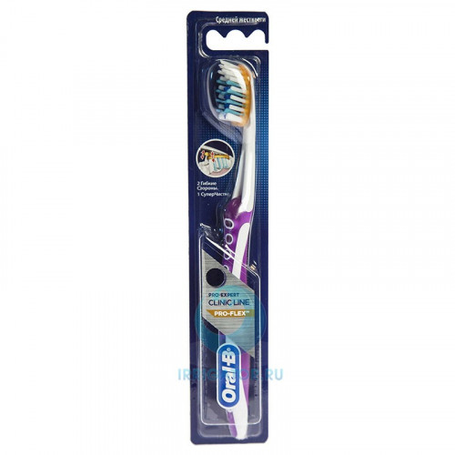 Oral-b pro-expert clinic line pro-flex