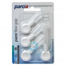 Ершики Paro Flexi Grip White спиралевидные 1.7 мм