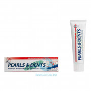 Зубная паста Pearls & Dents, 100 мл