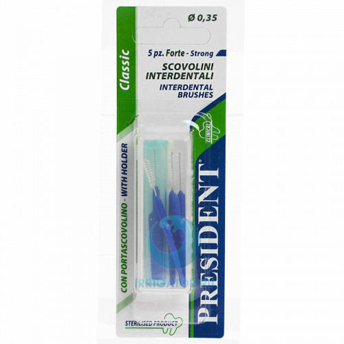 Ершик PresiDENT Classic 0,35 мм