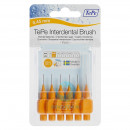 Ершики TePe Interdental Brush 0.45 мм Orange