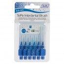 Ершики TePe Interdental Brush 0.6 мм Blue