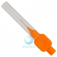 Ершики TePe Interdental Brush 0.45 мм Orange, 25 шт