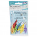 Ершики TePe Interdental Brush extra soft разного диаметра