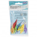 Ершики TePe Interdental Brush extra soft разного диаметра