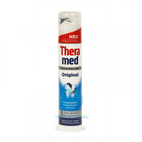 Зубная паста Theramed Original, 100 мл