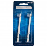Насадка-щетка для  Waterpik WP-100, WP-450, WP-360, 2 шт