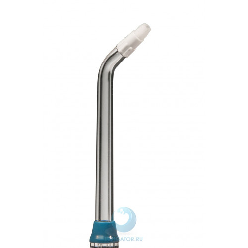 Насадка Waterpik WP-100, WP-450, WP-360 ортодонтическая, 1 шт Насадка Waterpik WP-100, WP-450, WP-360 ортодонтическая, 1 шт