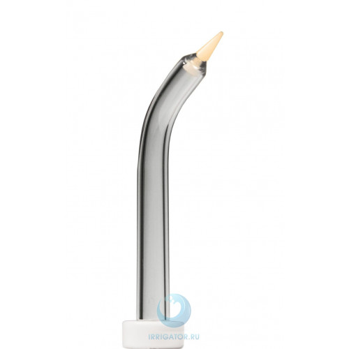 Насадка Waterpik WP-100, WP-450, WP-360 пародонтологическая, 1 шт Насадка Waterpik WP-100, WP-450, WP-360 пародонтологическая, 1 шт