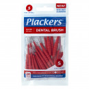 Plackers Dental Brush S Межзубные ершики 0,5 мм (24 шт.)