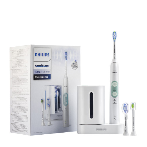 Электрическая звуковая щетка Philips Sonicare 4700 ProtectiveClean HX6483/53