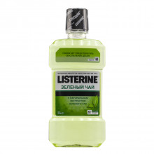 Ополаскиватель Listerine Зелёный чай, 500 мл