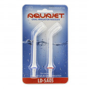 Насадки AquaJet LD-SA05 для LD-A3 ортодонтические, 2 шт