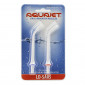 Насадки AquaJet LD-SA05 для LD-A3 ортодонтические, 2 шт