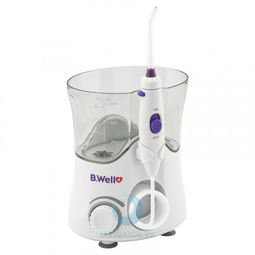 Ирригатор B.Well wi-922 купить в интернет-магазине Ирригатор.ру
